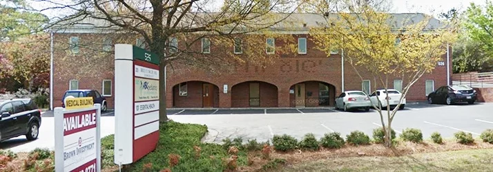 Chiropractic Greensboro NC Office Building